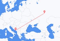Flights from Dubrovnik, Croatia to Penza, Russia