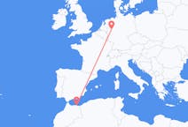 Flyrejser fra Nador, Marokko til Dortmund, Tyskland