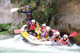Rafting: Grand Canyon of Lao