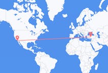Flights from Tijuana, Mexico to Nevşehir, Turkey