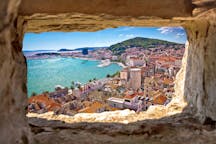 Best road trips starting in Split, Croatia