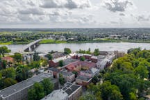 Hotell och ställen att bo på i Daugavpils, Lettland