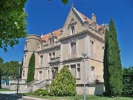 Gjestehus i Carpentras, Frankrike