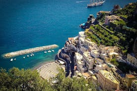 Sorrento and Amalfi Coast - Private Day Trip 