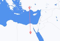 Flights from Asyut, Egypt to Antalya, Turkey