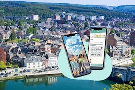 Discover the secrets of Namur while playing! Escape room