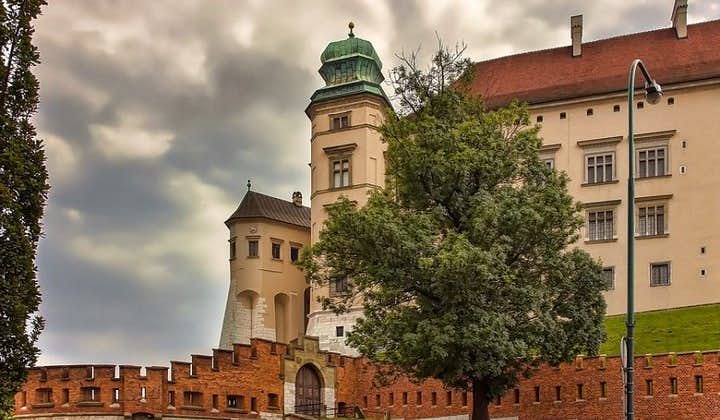 Krakow - Wawel Sightseeing of the Royal Hill