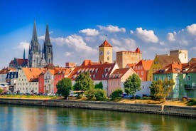 Regensburg - city in Germany