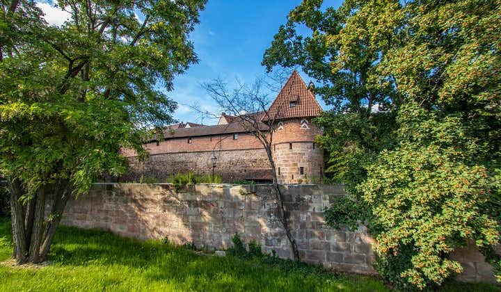 Exclusive Private Guided Tour through the History of Nuremberg with a Local