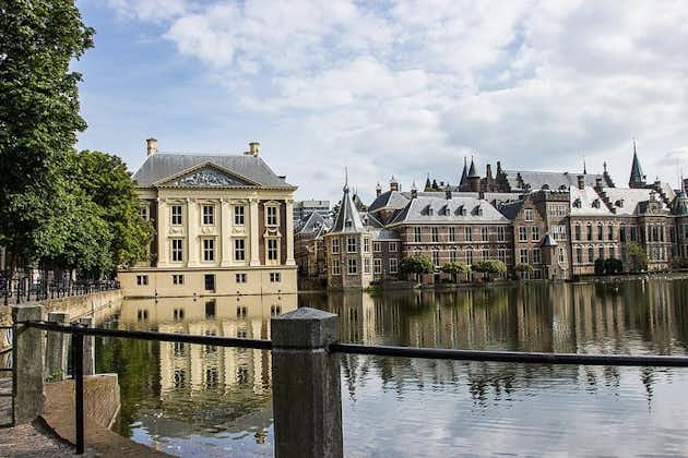 The Hague Private Walking Tour With A Professional Guide