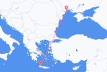 出发地 乌克兰敖德薩目的地 希腊哈尼亚的航班