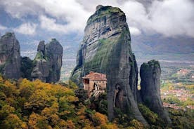 Full Day Tour to Meteora from Thessaloniki