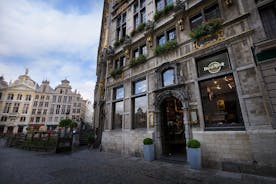 Zonder wachtrij: Hard Rock Cafe in Brussel inclusief maaltijd