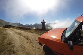 West of Madeira | Full Day 4x4 Tour