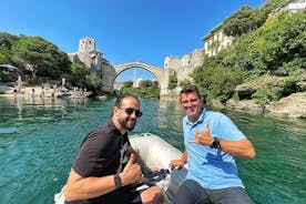 Excursion du vieux pont de Mostar et des quatre perles de l'Herzégovine au départ de Sarajevo