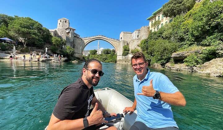 Alte Brücke von Mostar und vier Perlen von Herzegowina - Tour ab Sarajevo