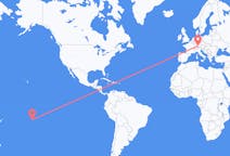 Flights from Huahine, French Polynesia to Memmingen, Germany