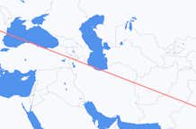 Flyg från New Delhi till Bukarest