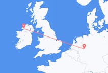 Flights from Donegal, Ireland to Dortmund, Germany