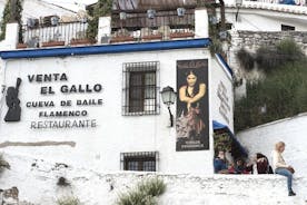 Granadas dolda skatter: Albayzin och Sacromonte Walking Tour