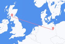 Flights from Glasgow, Scotland to Berlin, Germany