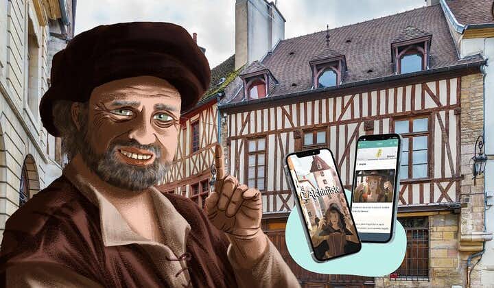 Discover Dijon while playing! Escape game - The alchemist