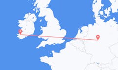 Flights from Kassel, Germany to County Kerry, Ireland
