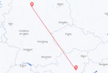 Flights from Graz, Austria to Hanover, Germany