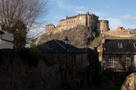 Edinburgh City Centre Private and Personal Full Day Driving Tour