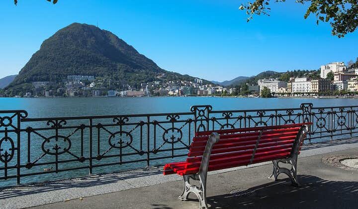 Entdecken Sie Lugano in 60 Minuten mit einem Einheimischen