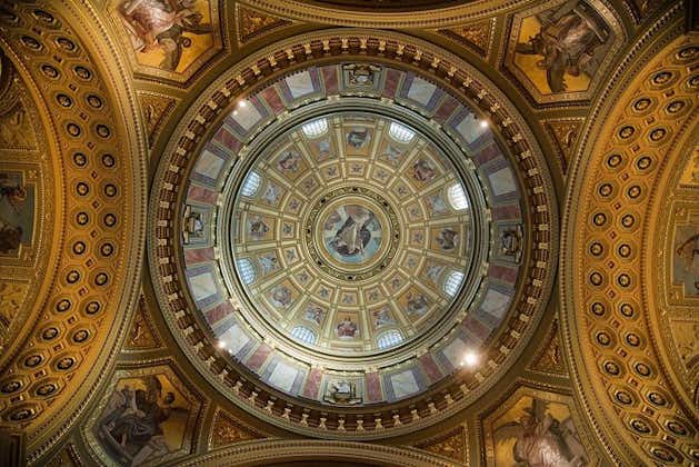 Boedapest: Saint Stephen's Basilica Tour
