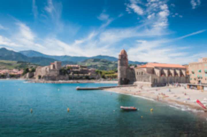 Beste pakketreizen in Collioure, Frankrijk
