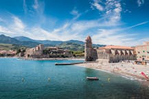 Best beach vacations in Collioure, France