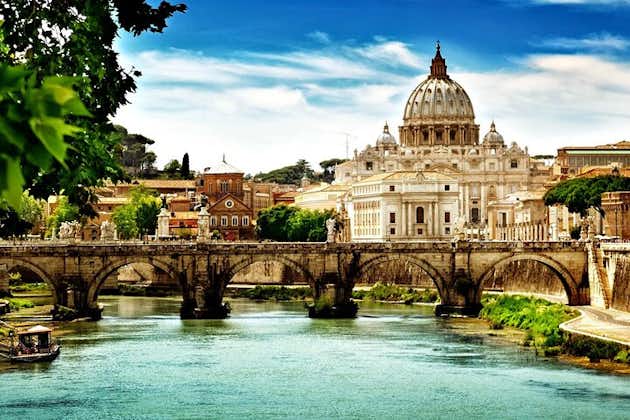 Privat overførsel fra Napoli til Rom