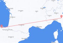 Flights from Parma, Italy to Bilbao, Spain