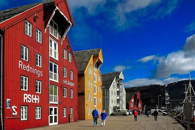 The Paris of the North: A Self-Guided Audio Tour of Tromsø
