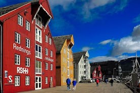 La Parigi del Nord: un tour audio autoguidato di Tromsø