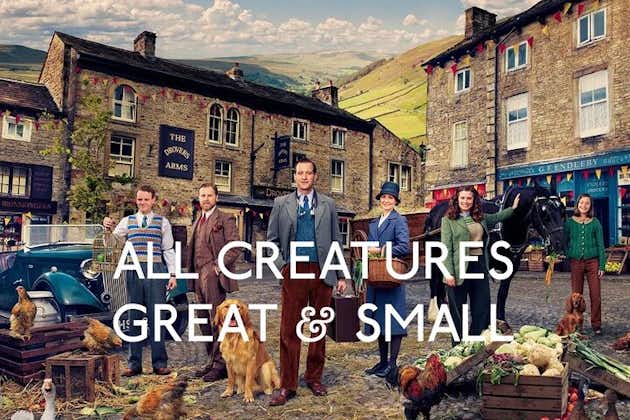 "All Creatures Great and Small" Private Tour from the Lake District
