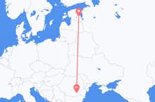 Vols de Tartu pour Bucarest