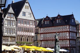 Frankfurt - Historisk fottur i gamlebyen
