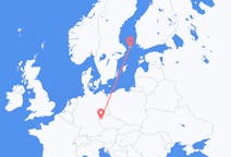 Flights from Mariehamn, Åland Islands to Karlovy Vary, Czechia