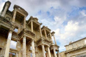 Ephesus und Virgin Marys House an einem Tag von Istanbul
