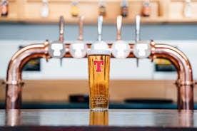 Tennent's Tour and Beer Masterclass