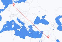 Flights from Arar, Saudi Arabia to Hanover, Germany