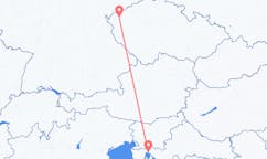 Flights from Rijeka, Croatia to Karlovy Vary, Czechia