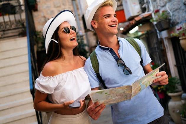 Joyful Cinque Terre Walking Tour for Couples
