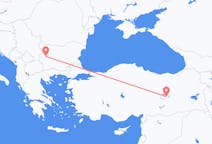 Flights from Sofia to Elazığ
