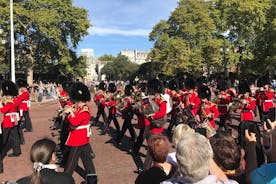 Private Royal London Taxi Tour with The Changing of the Guards
