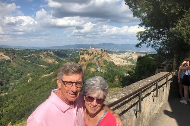 Excursión de un día a Orvieto y Civita di Bagnoregio desde Roma