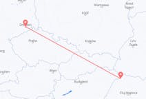 Vols depuis la ville de Satu Mare vers la ville de Dresde